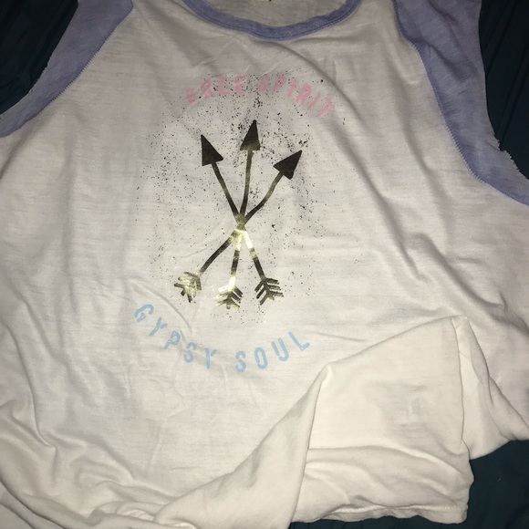 Muscle tee - Picture 2 of 3